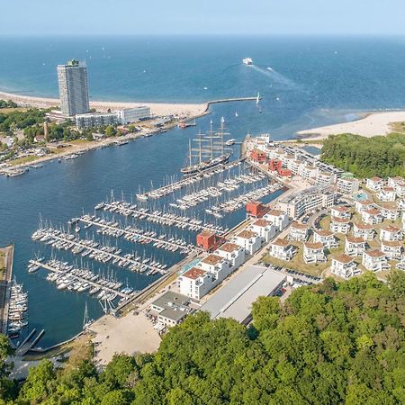 Duenenvilla Deluxe Lübeck Eksteriør billede